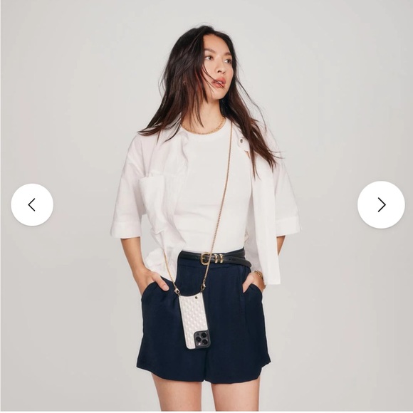 NWT iPhone 13 Pro Bandolier Crossbody Case - Picture 2 of 13